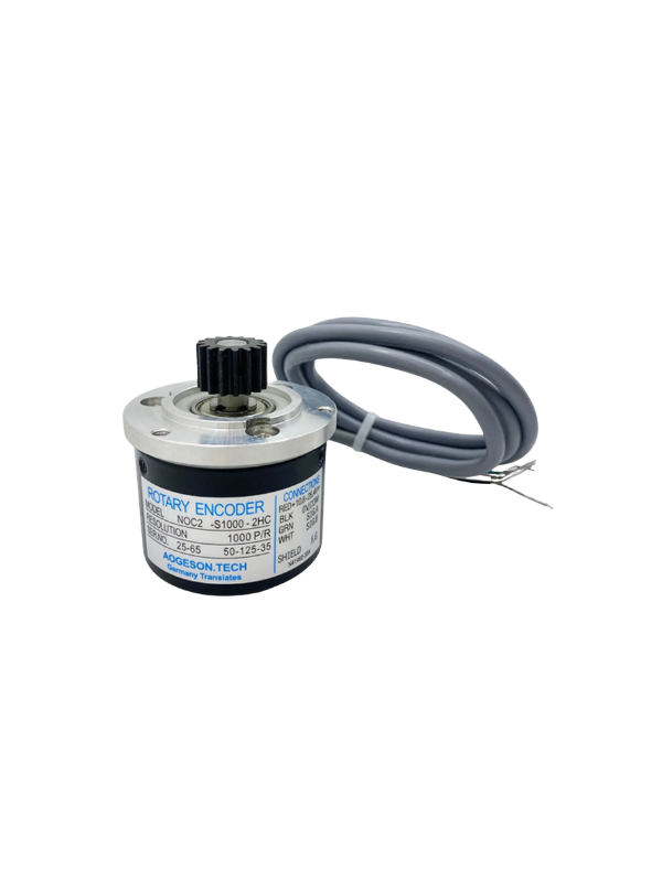Encoder NOC2-S500-2HC - 500 Pulsos