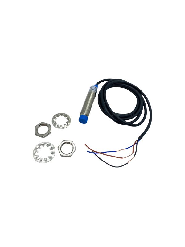 Sensor Indutivo LJ12A3-4-Z/BX NPN M12