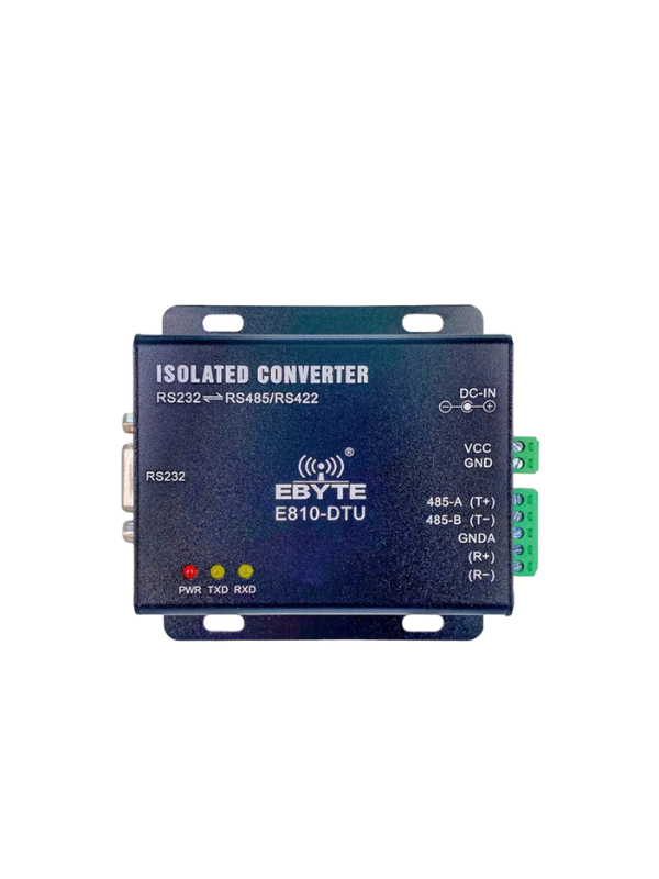 Conversor Bidirecional Isolado E810-dtu Rs232 Para Rs485/422
