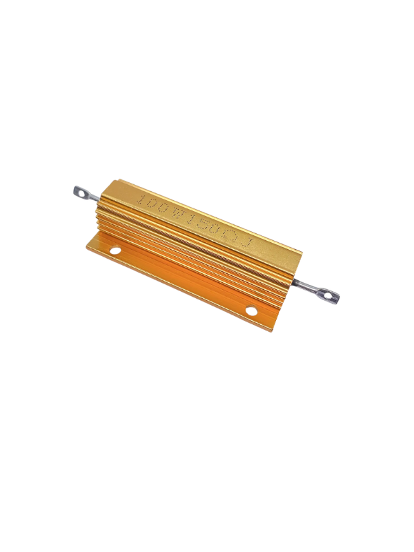Resistor De Alumínio 150Ω 100W