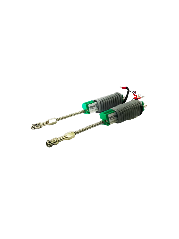 Régua Potenciométrica 50mm Retorno Com Mola Ktr50