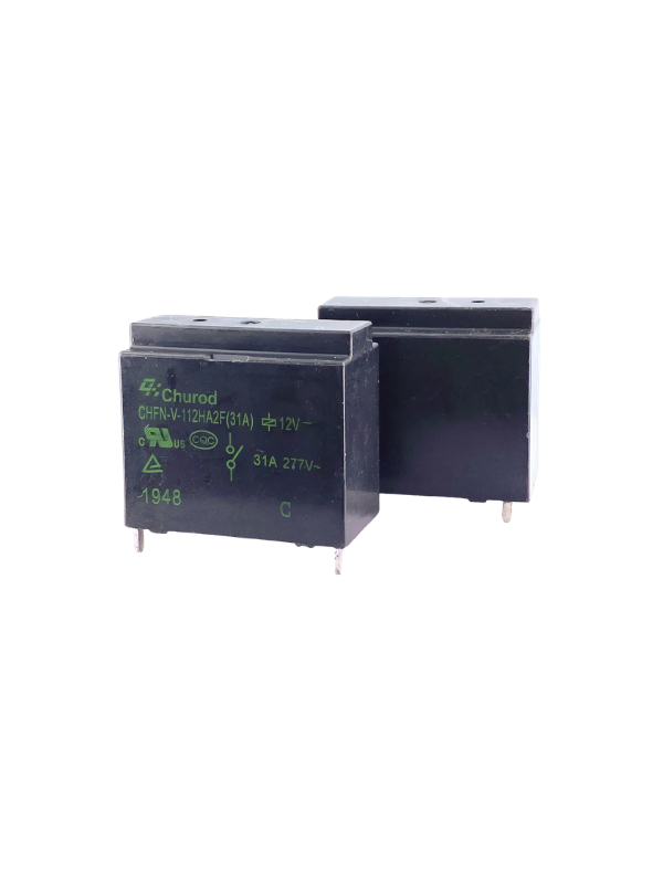 Rele Chfn-v-112ha2f Churod 12v 35a P/ Ar Condicionado 112ha2