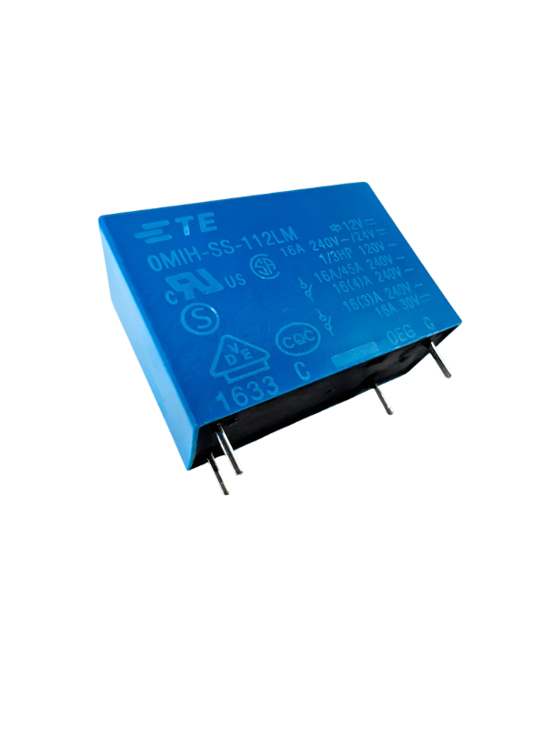 Relé Omih-ss-112lm Para Geladeira Eletrulux Ar Condicionados