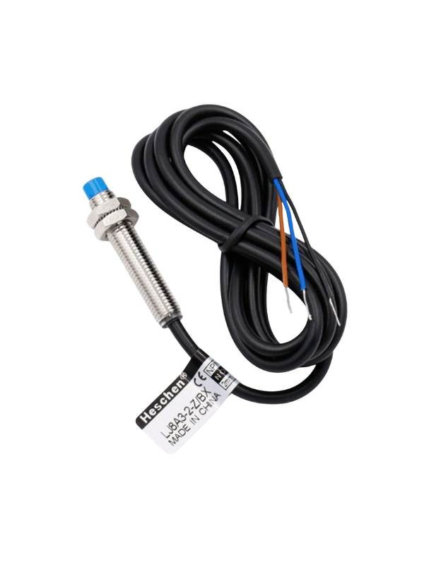 Sensor Indutivo  LJ8A3-2-Z/BY PNP M8