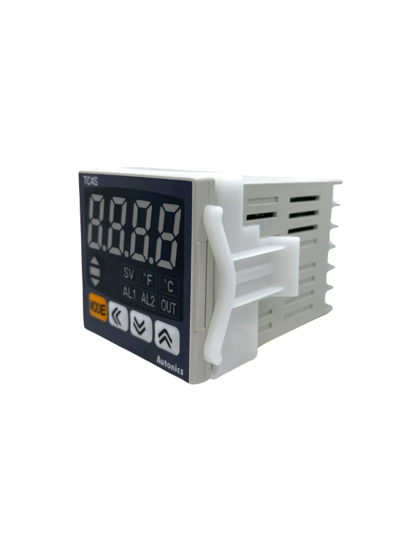 Controlador Tc4s-14r De Temperatura Autonics Ssr E Rele