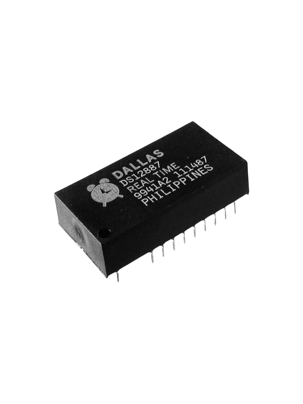 Dallas Ds12887a Ds12887 Ds12c887+ Bq3287amt Real Time