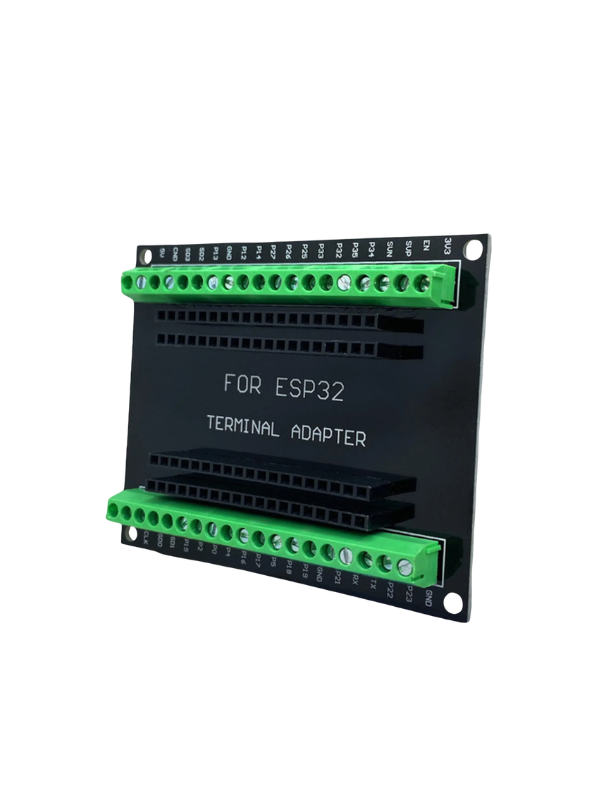 Expansor C/ Borne Para Nodemcu Esp32s 38 Pinos Gpio Expansão