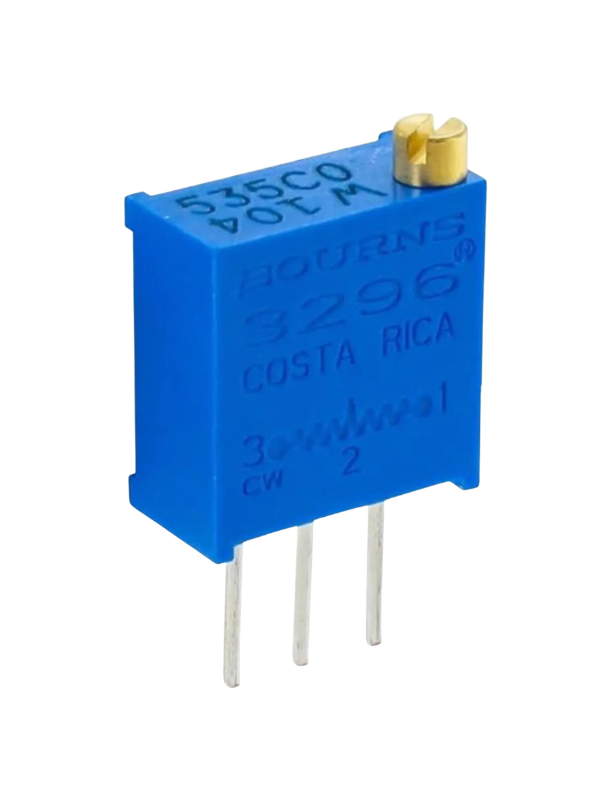 20x Trimpot 1k Multivoltas Trimmer 102 1k 3296w 3296w-1-102