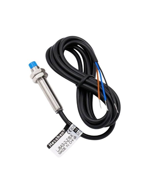 Sensor Pnp 8mm 6-36vdc Sensor Indutivo Contato Aberto M8 No