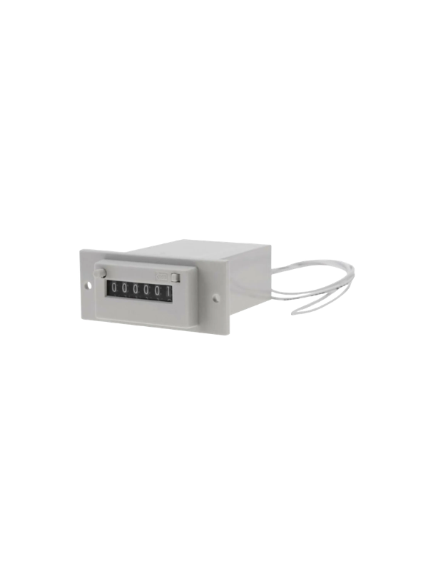 Contador De Peças Csk6-nkw 6 Dígitos Contato Pulso Em 220v
