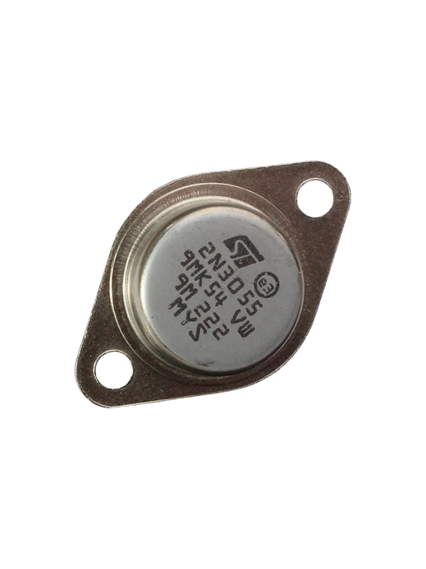 Kit 5 Transistores NPN 2N3055 60V 15A