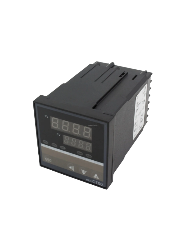 Aparelho Controlador De Temperatura Rex-c700 Saída Ssr 220v