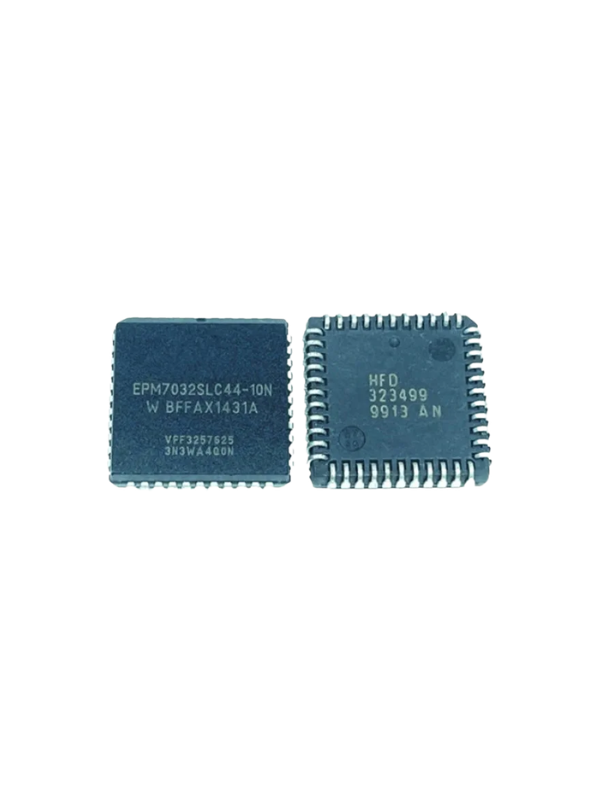 CI EPM7032SLC44-10N 44 Pinos para CLP Techmation