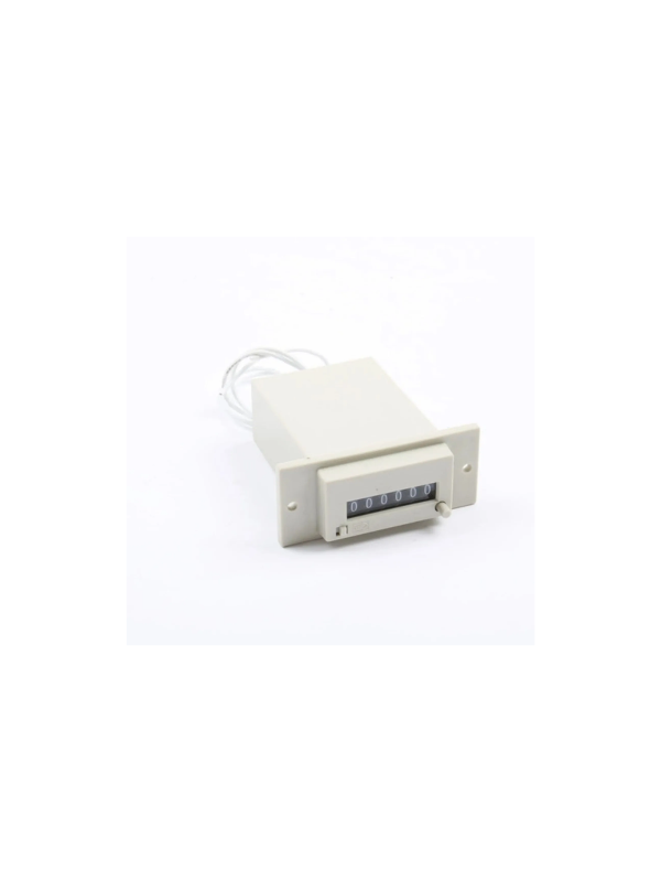 Contador De Peças Csk6-nkw 6 Dígitos Contato Pulso Em 220v