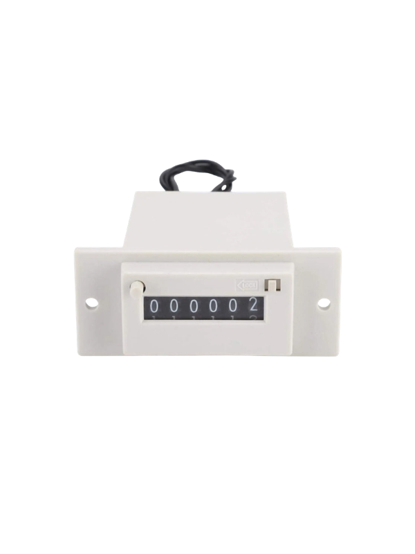 Contador De Peças Csk6-nkw 6 Dígitos Contato Pulso Em 220v