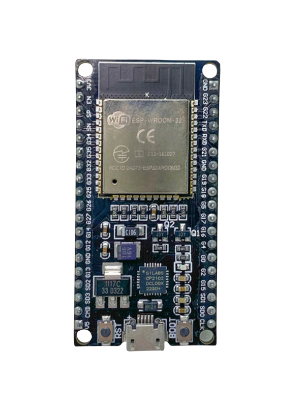 Esp32 Esp-32s Nodemcu Development Board 2.4gh Wifi Bluetooth