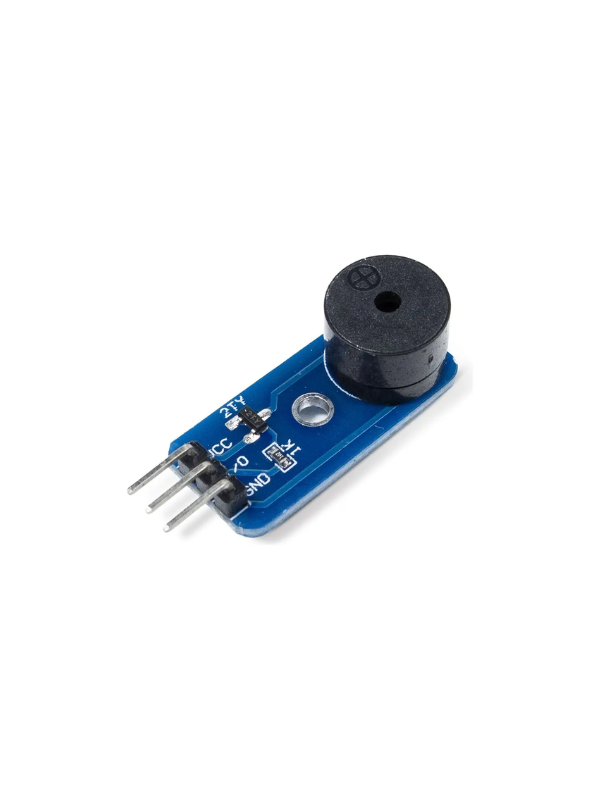 Módulo Buzzer Ativo P/ Harduinu Esp Arm 3,3v 5v Com Nfe