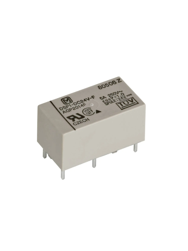 Rele Nais Dsp1-dc12v-f Matsushita_panaso Dsp1dc12vf 12vdc