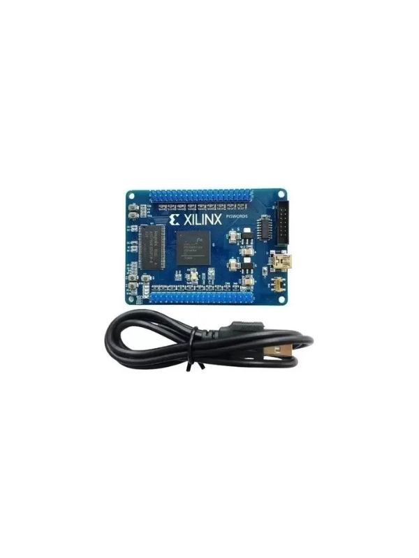 Placa De Desenvolvimento Fpga Xilinx Spartan-6 Xc6slx16 Sdra