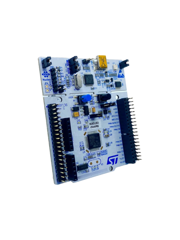 Placa De Prototipagem Stm32g474re Nucleo-g474re Arm Nucleo