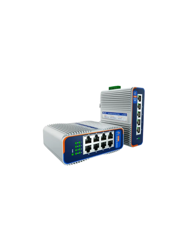 Switch Usr-isg1008 8 Portas Gigabit P/ Automação Industrial