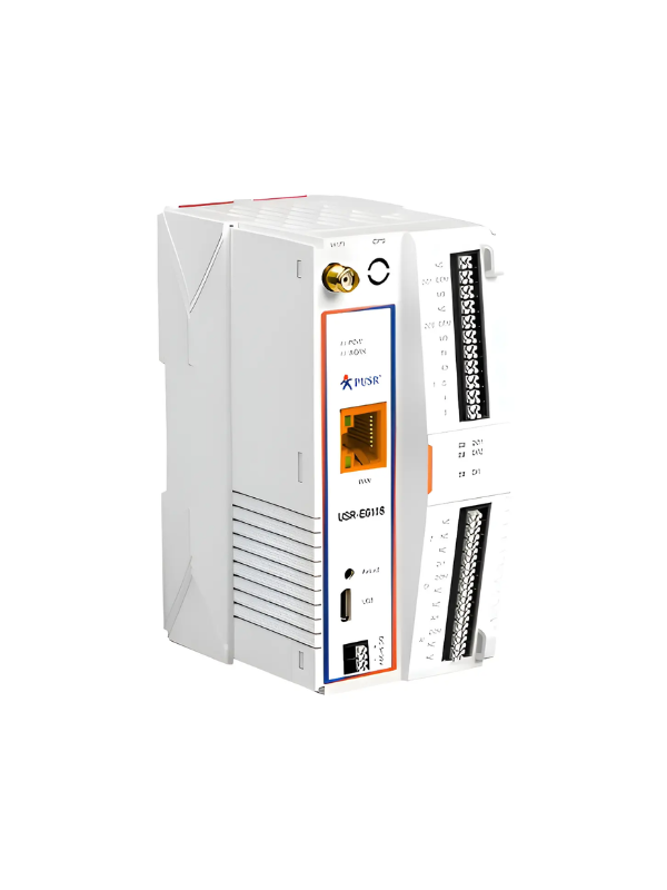 Usr-eg118 Gateway Iot C/módulo Esp 32 Suporta Plataforma Aws
