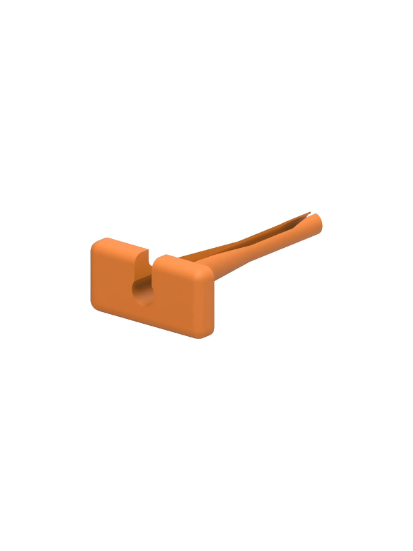 Ferramenta Deutsch 0411-337-1205 P/ Remover Terminais 12 Awg