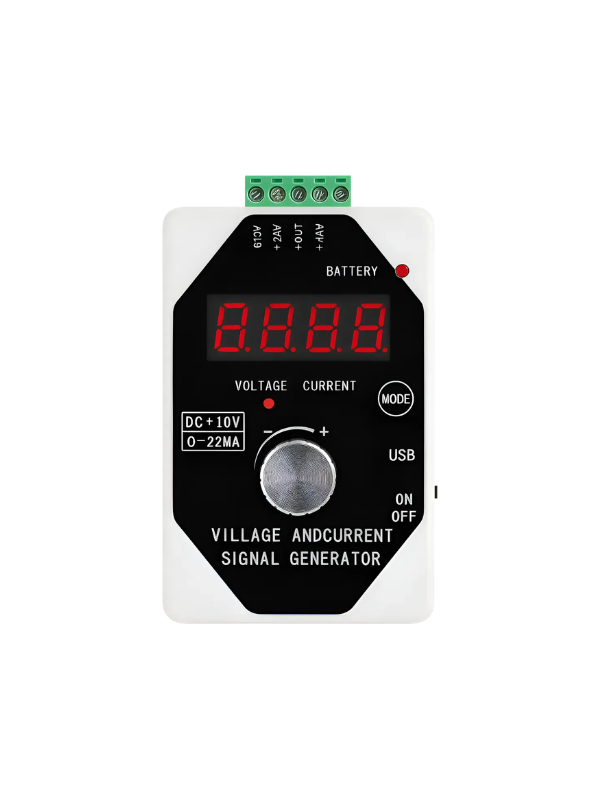 Gerador De Sinal Analógico 010v ±10v 020ma 420ma Digital