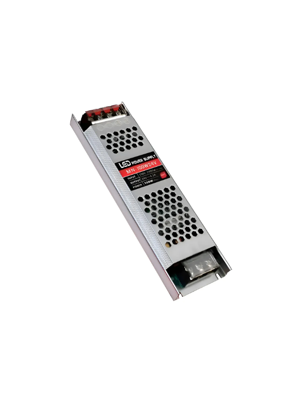 Fonte De Alimentação Chaveada Ac 190v-240v - Dc 12v 50a