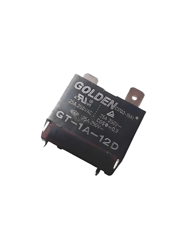 Relé Golden GT-1A-112D - 12VDC 25A 4 Pinos