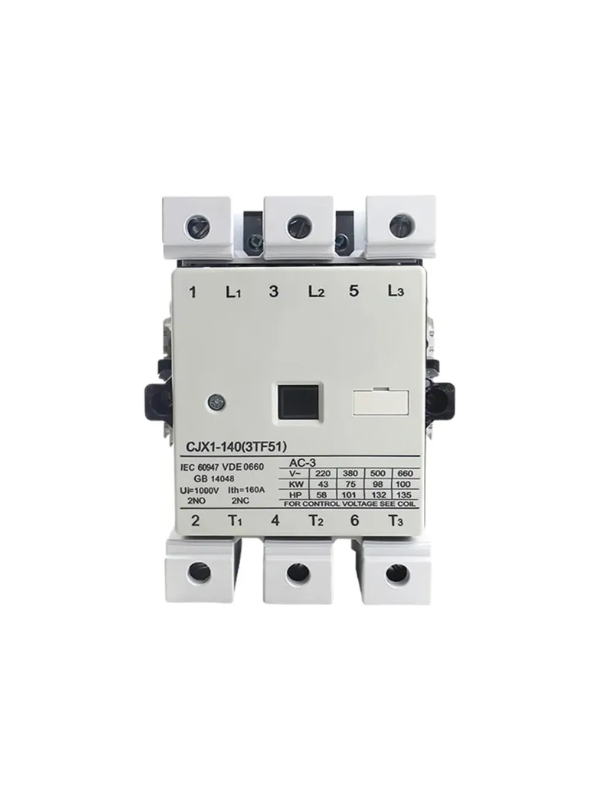 3 Polos Contator 32a Bobina 220v 15kw 380v Ac3  Lc1d32