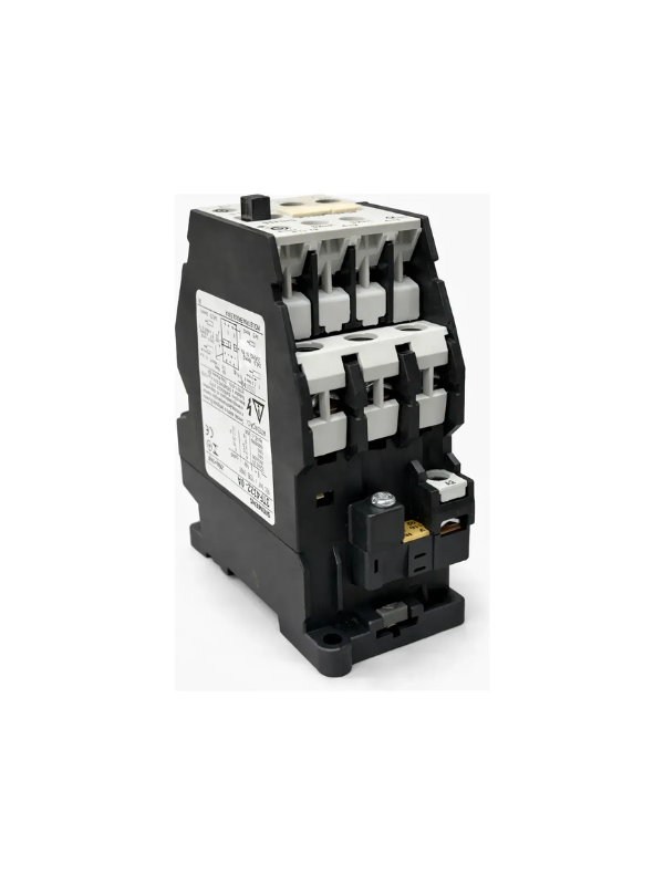 Chave Contatora 3tf42 22 30a Tripolar Ac3 2na 2nf P/ Motor