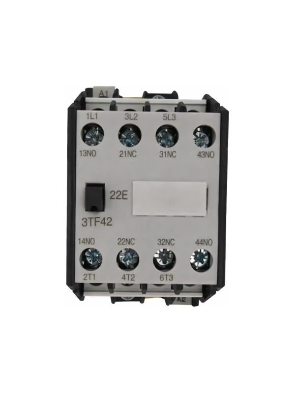 Contator Tripolar 3tf42 220v 16a 2na+2nf Industrial
