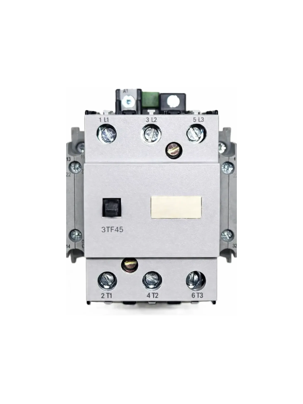 3tf45 Contator Tripolar 220v 38a Ac1 Ac3 3 Polos
