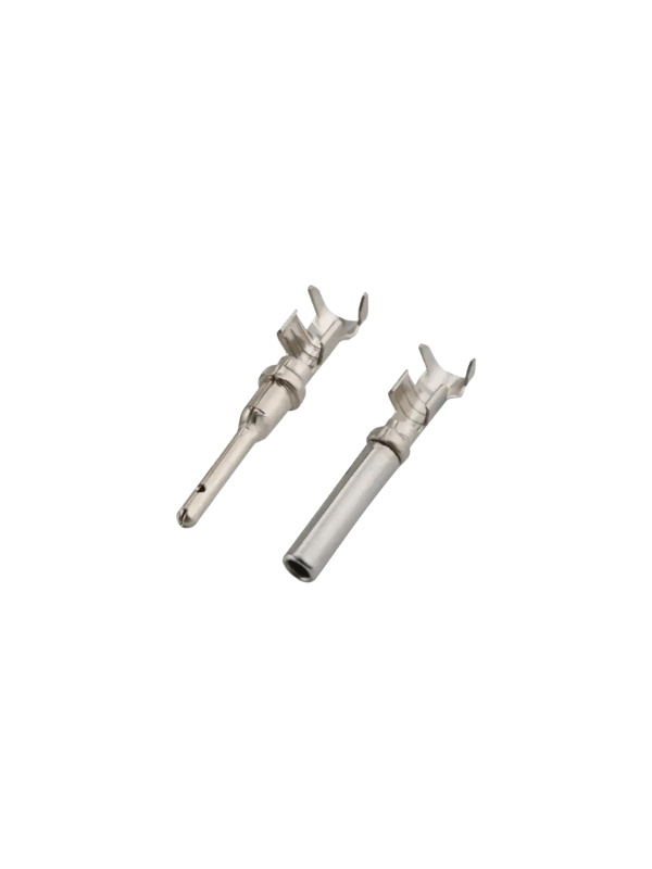 20x 1060-20-0122/1062-20-012 Terminal Deutsch Macho E Femea