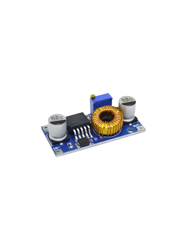 Módulo Step Down Xl4015 5a 75w Conversor 32v Para 30v