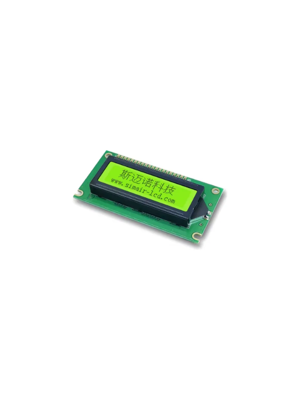 Lcd 128x32 Lg122322 Amarelo Display Gráfico P/ Projetos